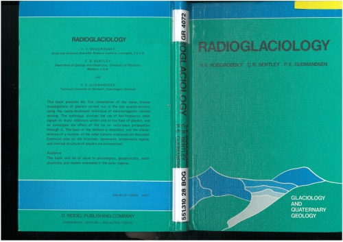 radioglaciology