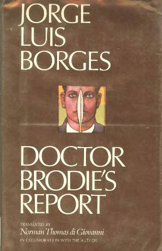 Doctor Brodie's Report