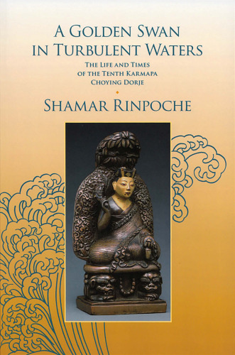 A Golden Swan in Turbulent Waters: The Life and Times of the Tenth Karmapa Choying Dorje