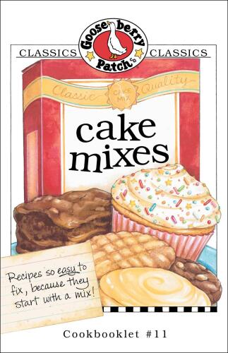 Cake mixes