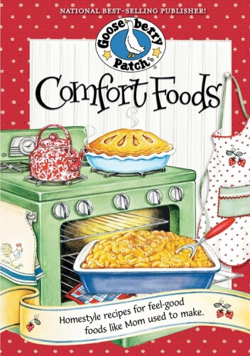 Comfort foods cookbook