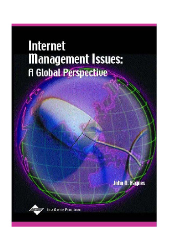Internet management issues: A global perspective