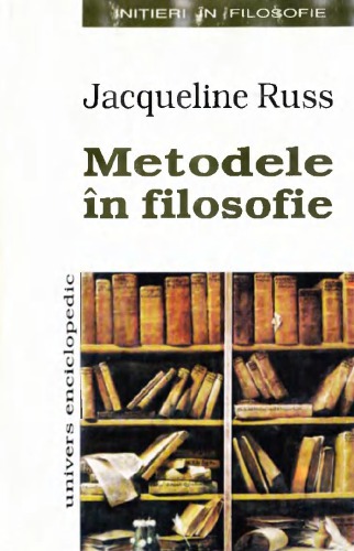 Metodele in filosofie