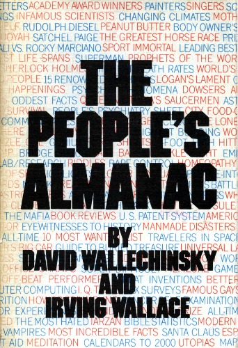 The People's almanac
