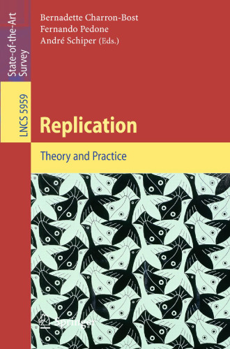 Replication: Theory and Practice