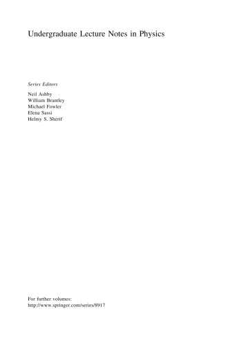 Fundamentals of Quantum Physics: Textbook for Students of Science and Engineering