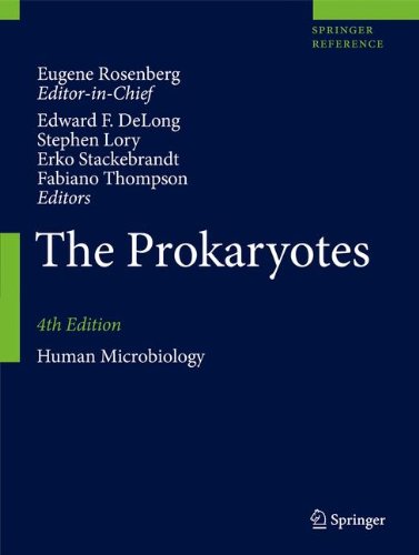 The Prokaryotes: Human Microbiology