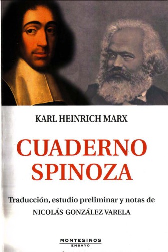 Cuaderno Spinoza