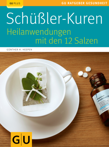 Schüßler-Kuren: Heilanwendungen mit den 12 Salzen