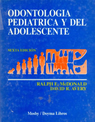 Odontologia pediatrica y del adolescente