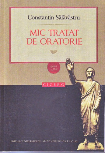Mic tratat de oratorie