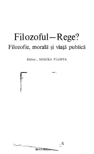Filosoful-rege