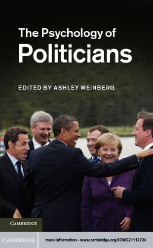 The psychology of politicians