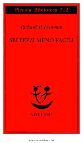 Sei pezzi meno facili: relatività einsteniana, simmetria, spazio-tempo