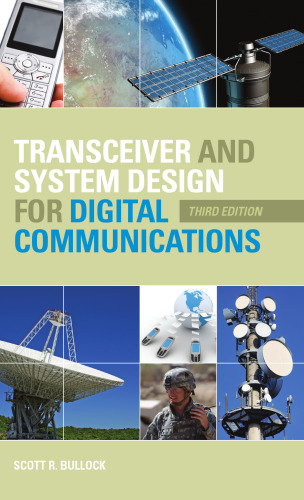 Transceiver and System Design for Digital Communications