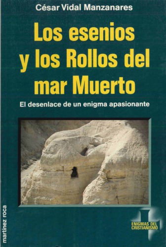 Los esenios y los rollos del Mar Muerto