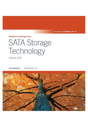 SATA Storage Technology: Serial ATA