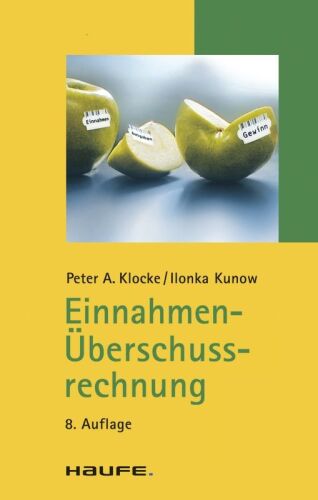 Einnahmen-Überschussrechnung: TaschenGuide