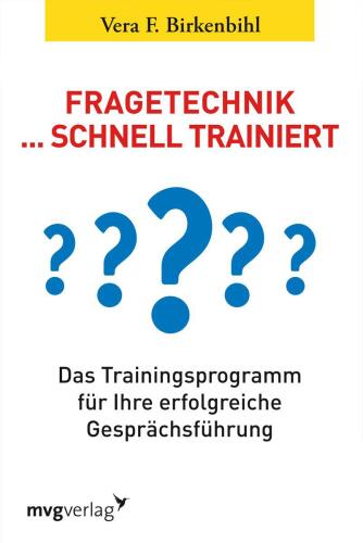 Fragetechnik schnell trainiert: Das Trainingsprogramm für Ihre erfolgreiche Gesprächsführung