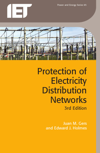 Protection of Electricity Distribution Networks