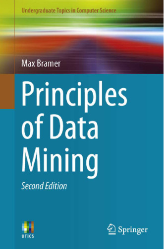 Principles of Data Mining