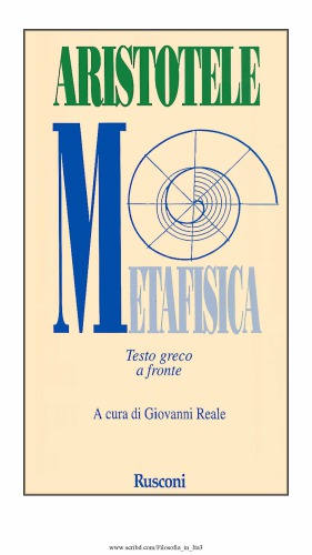 Metafisica