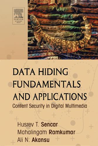 Data hiding fundamentals and applications : content security in digital media