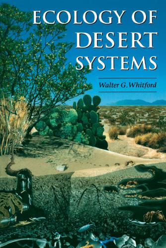 Ecology of desert systems