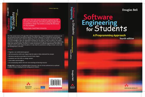 Software engineering for students