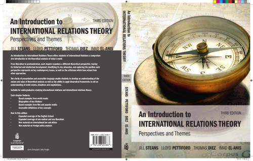 An Introduction to International Relations Theory Perspectives and Themes Third edition