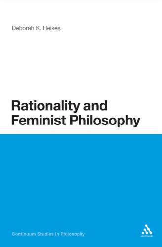 Rationality and feminist philosophy