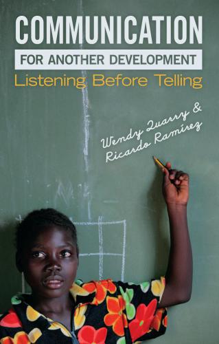 Communication for another development : listening before telling