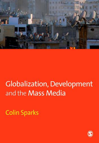 Globalization, development and the mass media