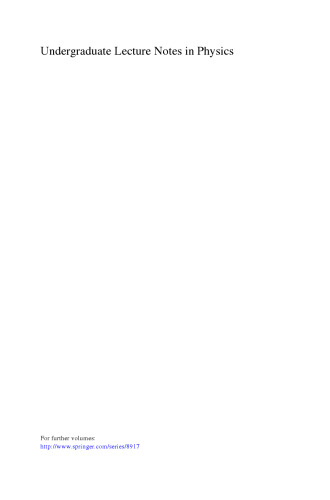 The Fundamentals of Atomic and Molecular Physics