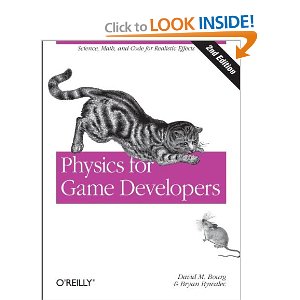 Physics for Game Developers: Science, math, and code for realistic effects