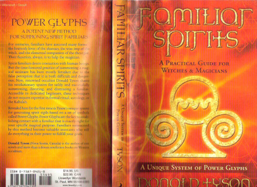 Familiar Spirits: A Practical Guide for Witches & Magicians