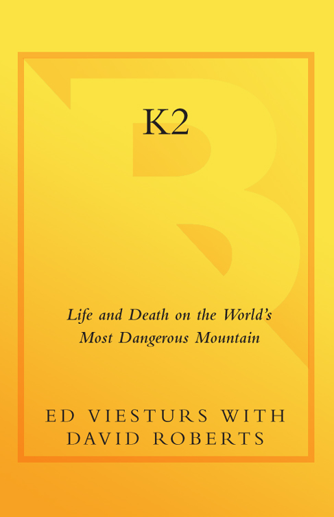 K2: Life and Death on the World's Most Dangerous Mountain