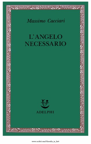 L'angelo necessario