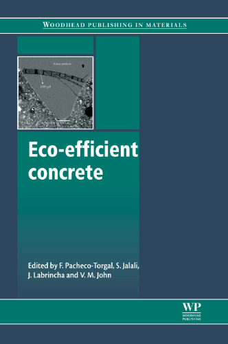 Eco-efficient concrete