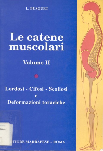 Le catene muscolari