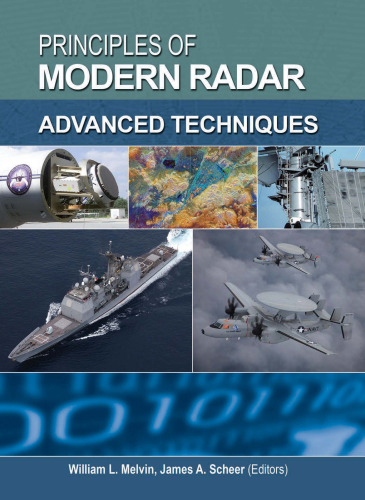 Principles of Modern Radar: Advanced Techniques