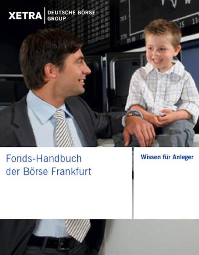 Fonds-Handbuch der Börse Frankfurt