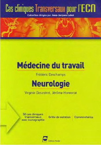 Médecine du travail Neurologie