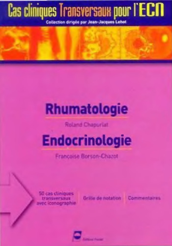 Rhumatologie Endocrinologie