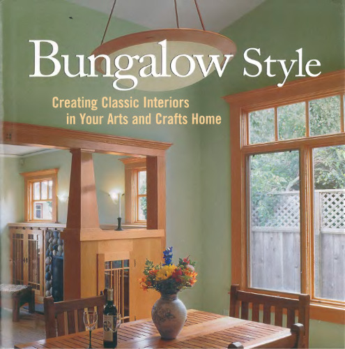 Bungalow Style