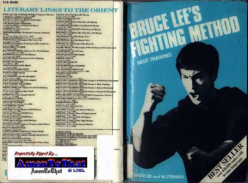 Bruce Lee's Fighting method: basic training