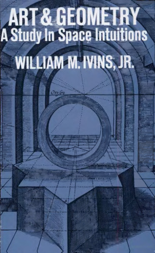 Art and Geometry: A Study in Space Intuitions (Dover Books on Art History)
