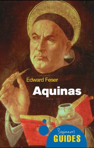 Aquinas: A Beginner's Guide