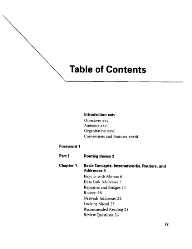 Routing TCP/IP, Volume 1 (2nd Edition)