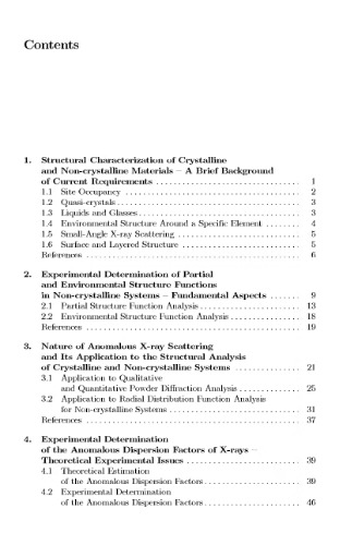 Anomalous X-Ray Scattering for Materials Characterization (Springer Tracts in Modern Physics)